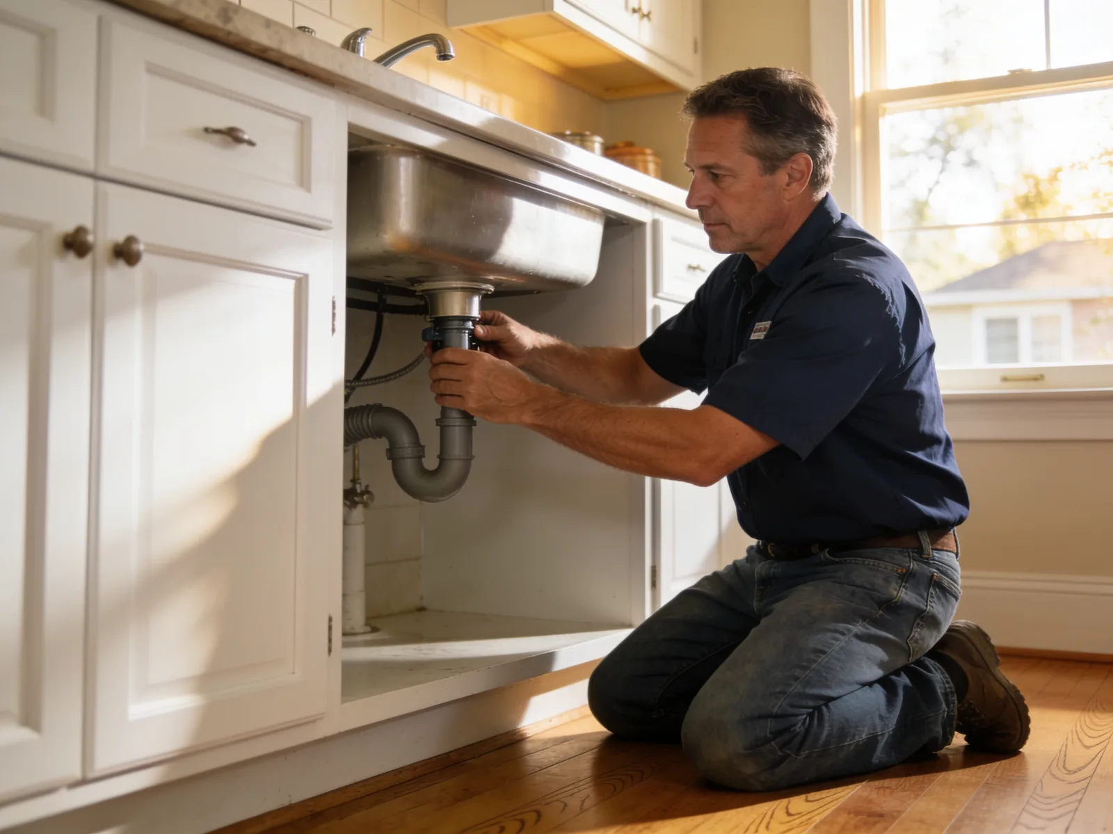 Plumber company in Lafayette, CA